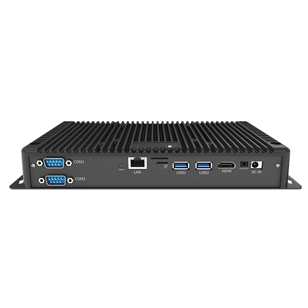 安卓版无风扇嵌入式整机 EM-BOX10R